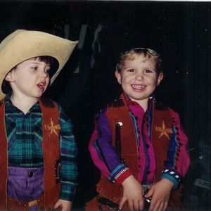 Meet your Posher, Chris